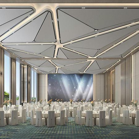 Courtyard By Marriott Beijing Changping Buitenkant foto