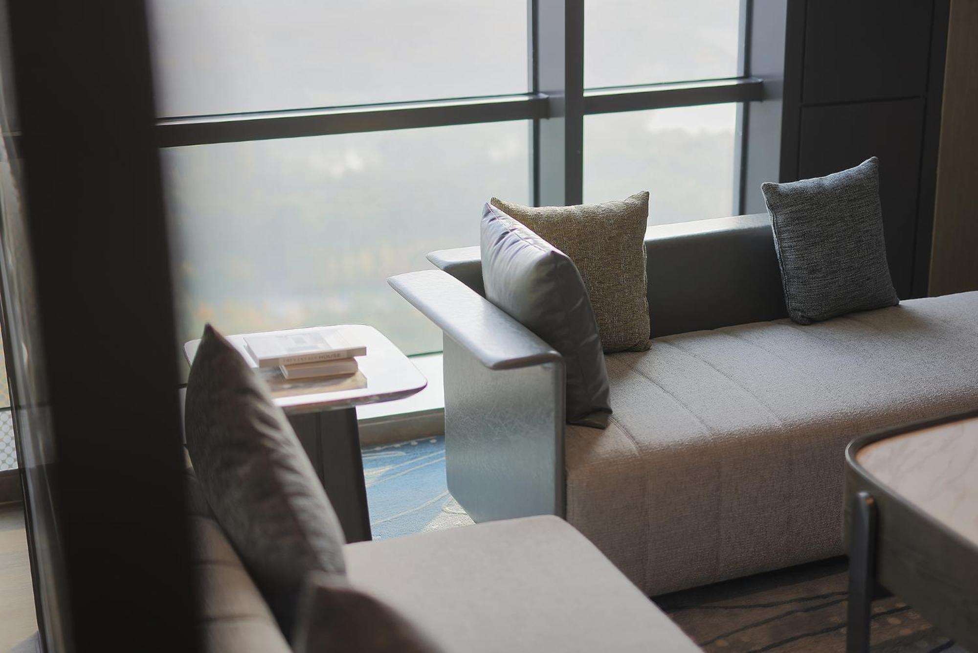 Courtyard By Marriott Beijing Changping Buitenkant foto