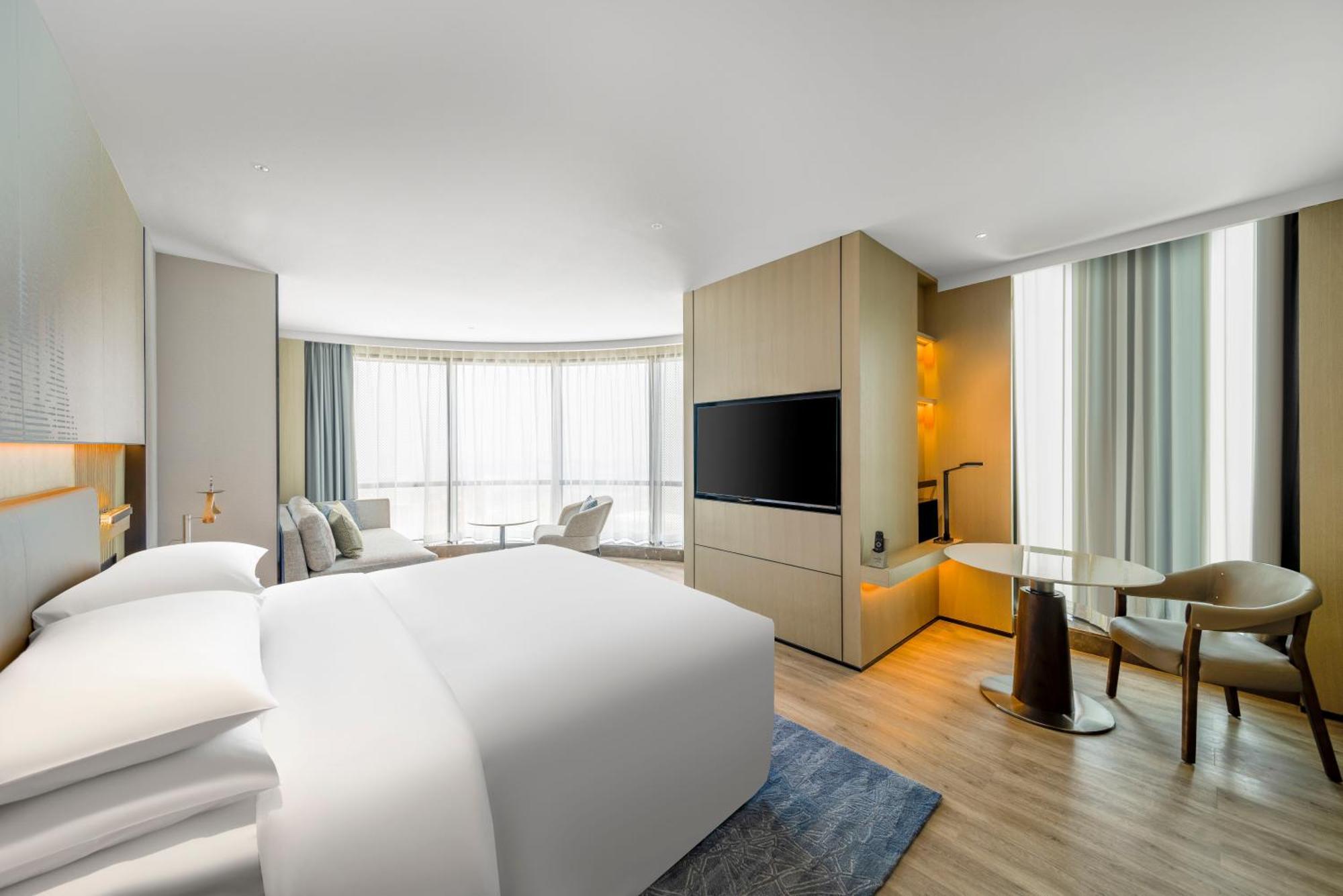 Courtyard By Marriott Beijing Changping Buitenkant foto