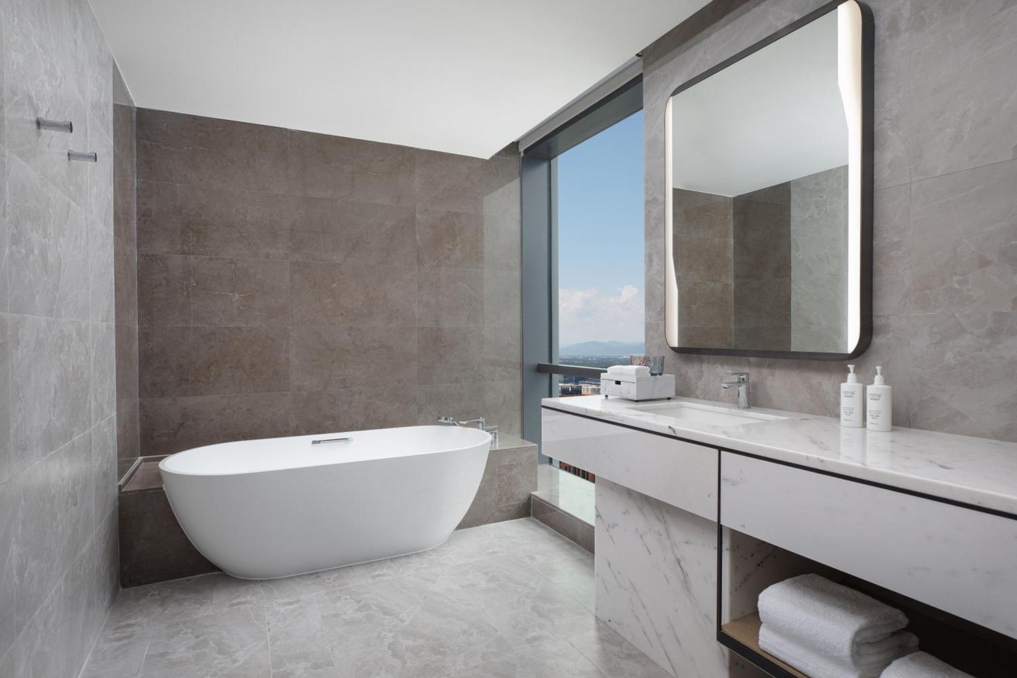 Courtyard By Marriott Beijing Changping Buitenkant foto
