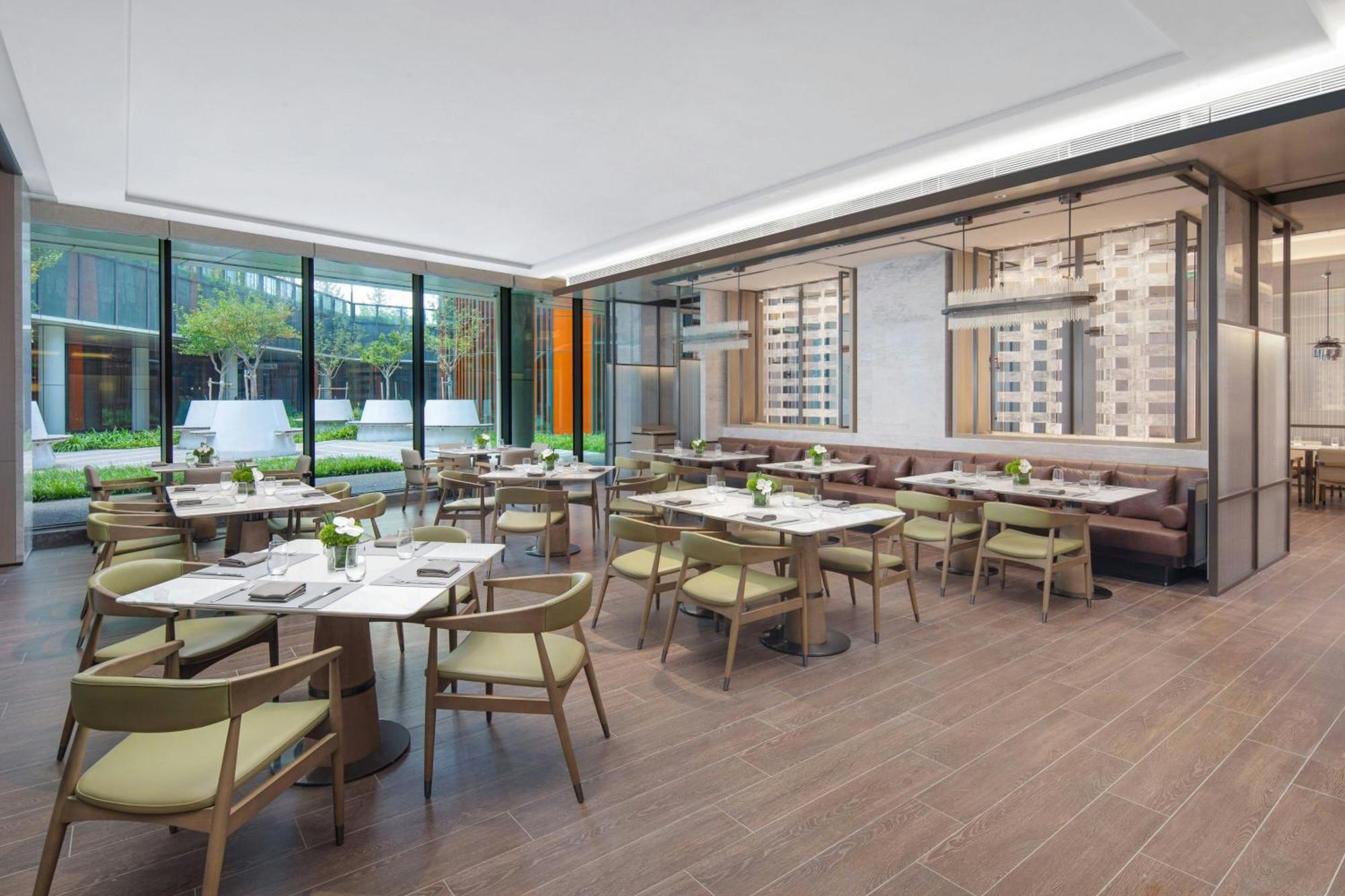 Courtyard By Marriott Beijing Changping Buitenkant foto