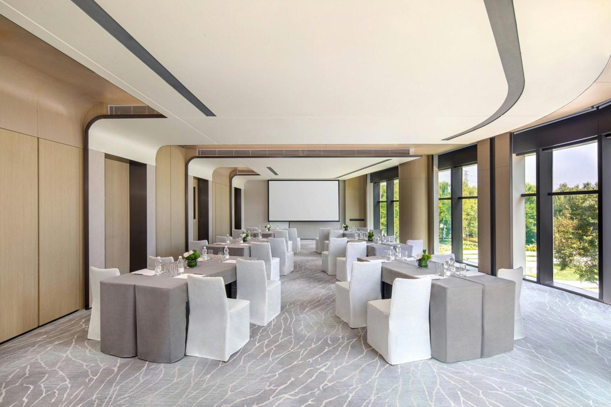 Courtyard By Marriott Beijing Changping Buitenkant foto