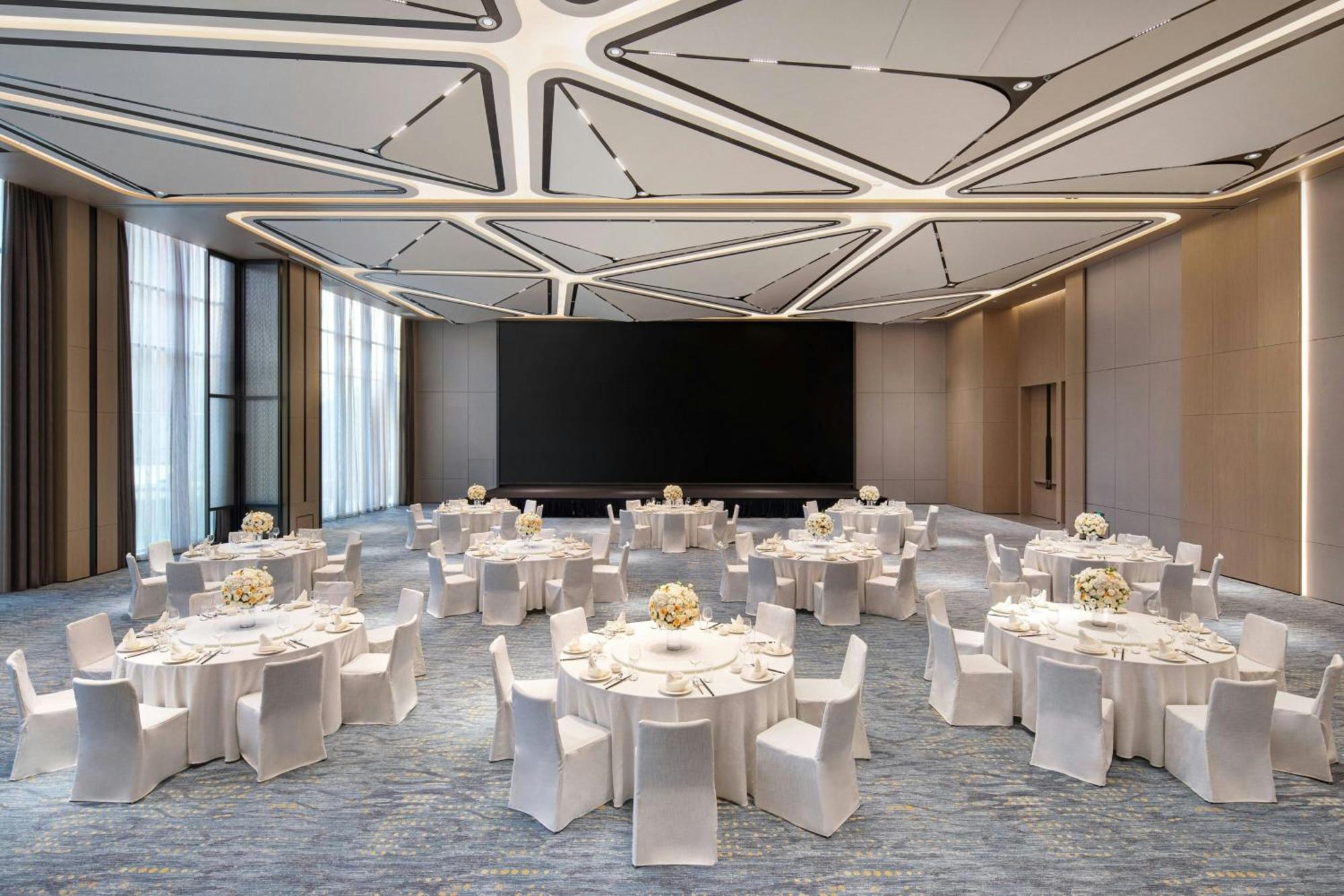 Courtyard By Marriott Beijing Changping Buitenkant foto