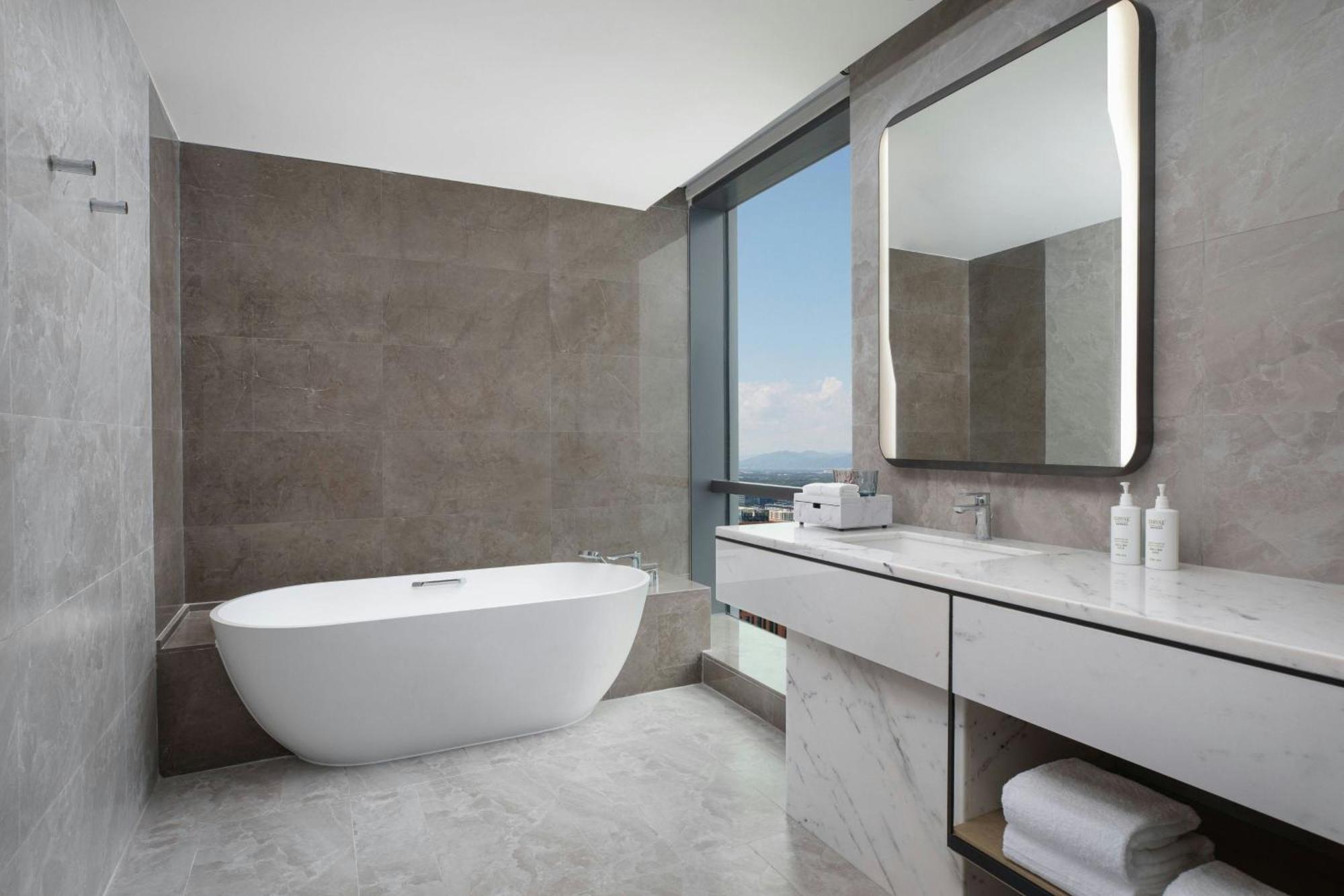 Courtyard By Marriott Beijing Changping Buitenkant foto