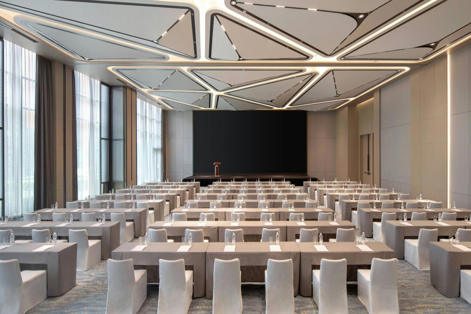 Courtyard By Marriott Beijing Changping Buitenkant foto