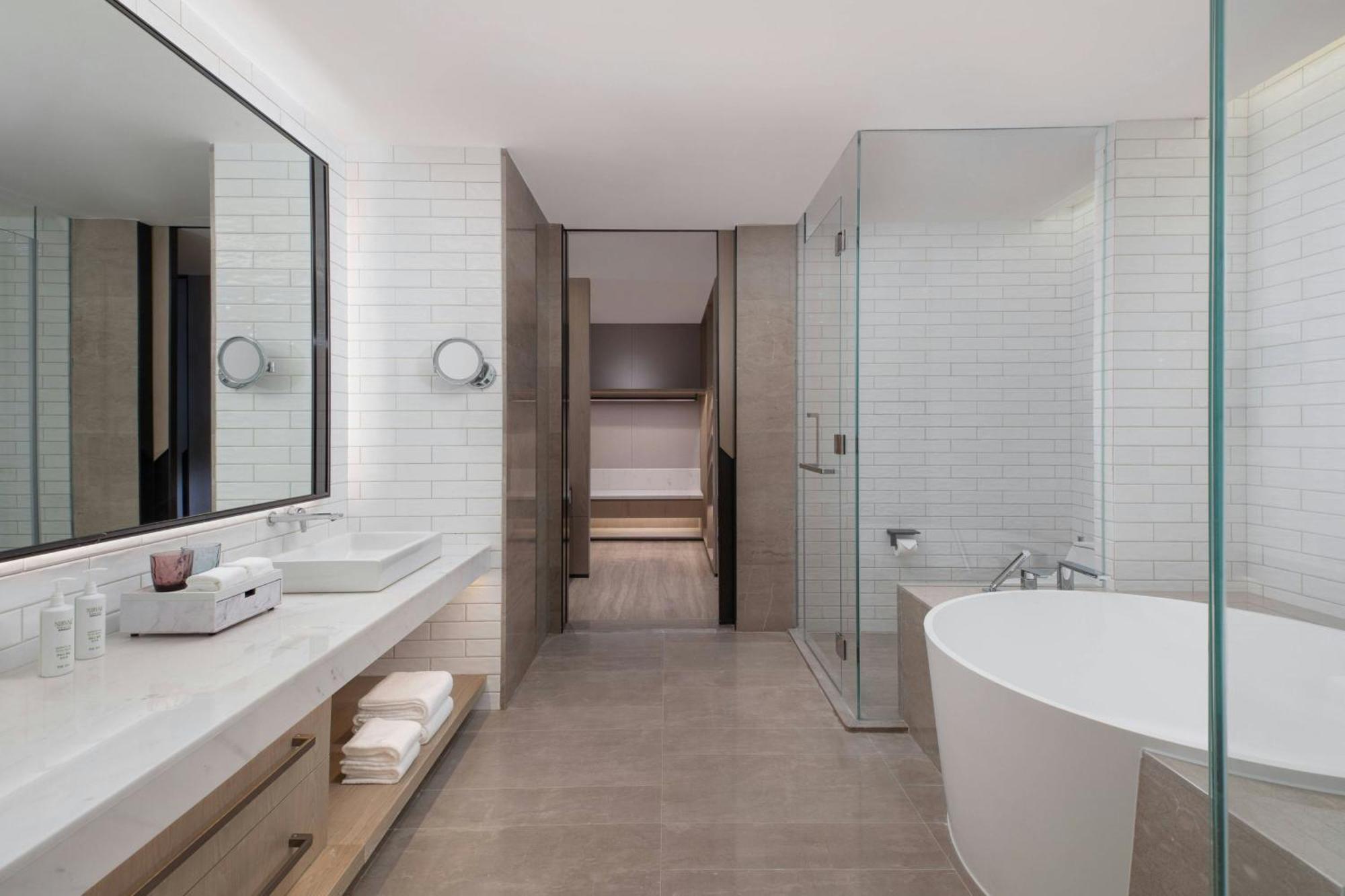 Courtyard By Marriott Beijing Changping Buitenkant foto