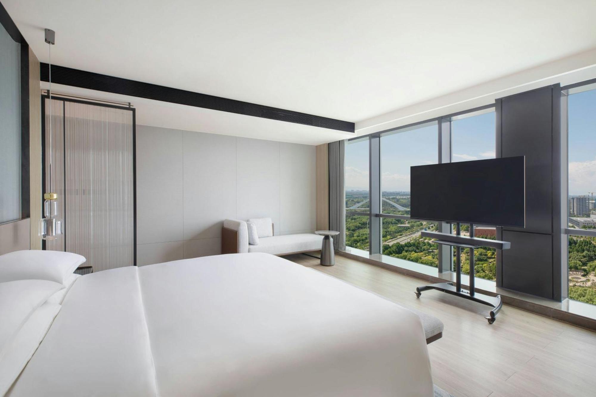 Courtyard By Marriott Beijing Changping Buitenkant foto