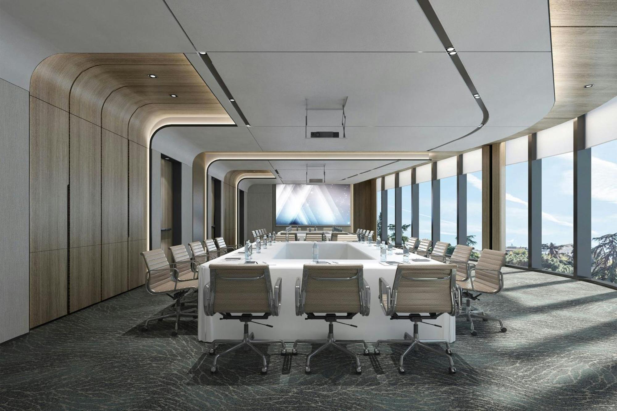 Courtyard By Marriott Beijing Changping Buitenkant foto