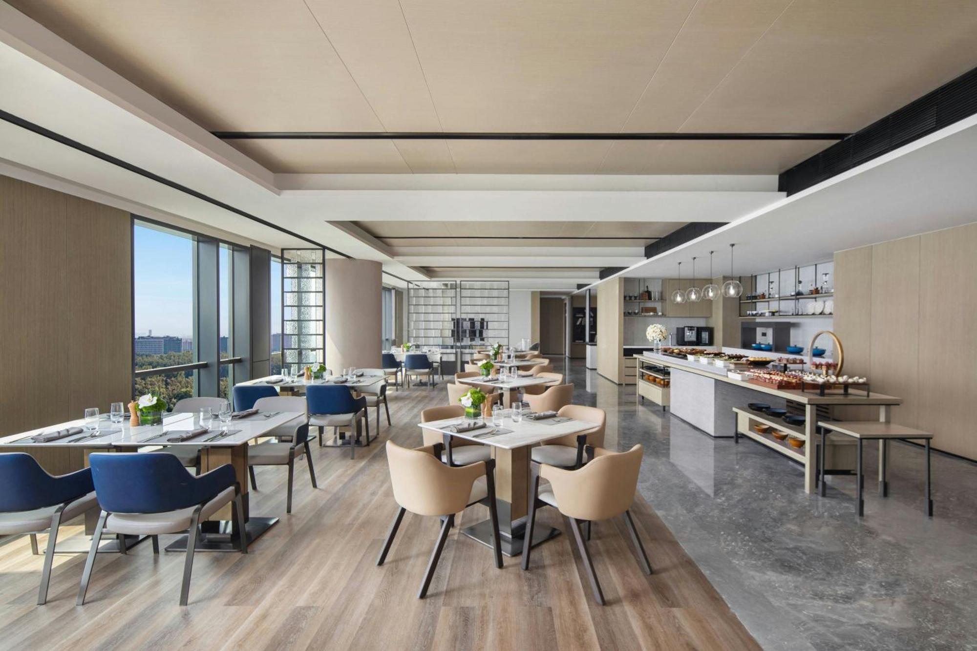 Courtyard By Marriott Beijing Changping Buitenkant foto