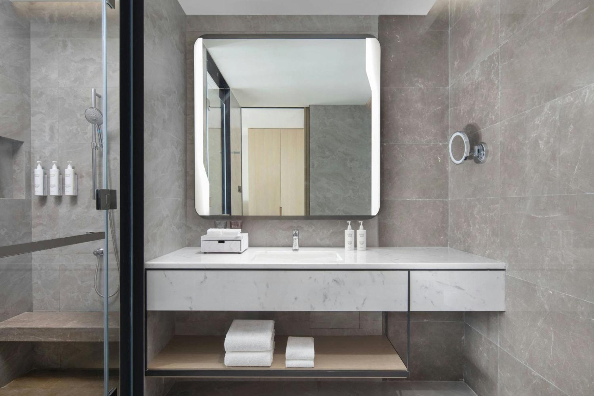 Courtyard By Marriott Beijing Changping Buitenkant foto