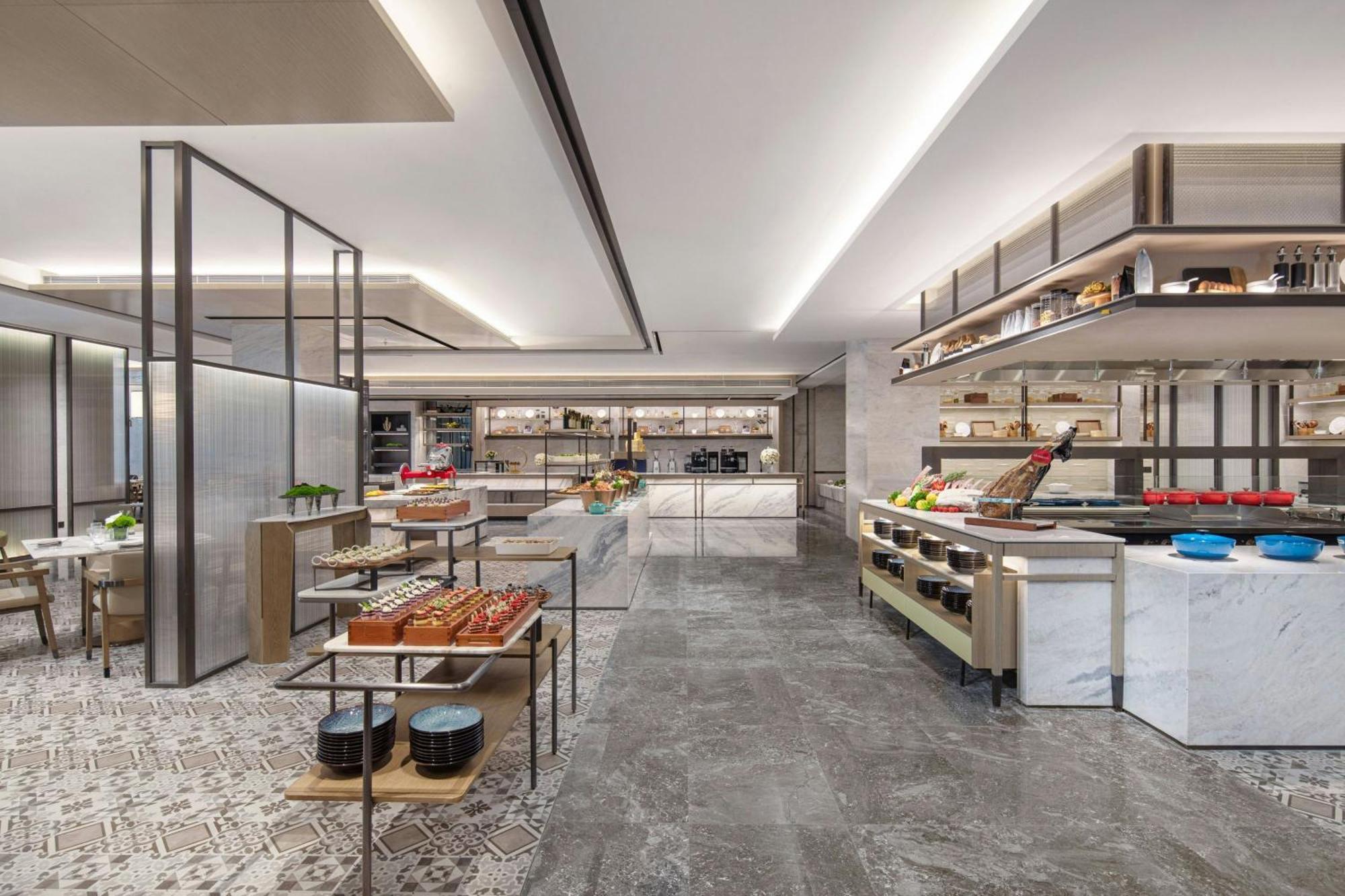 Courtyard By Marriott Beijing Changping Buitenkant foto
