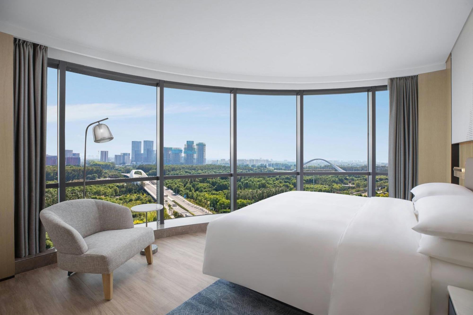 Courtyard By Marriott Beijing Changping Buitenkant foto