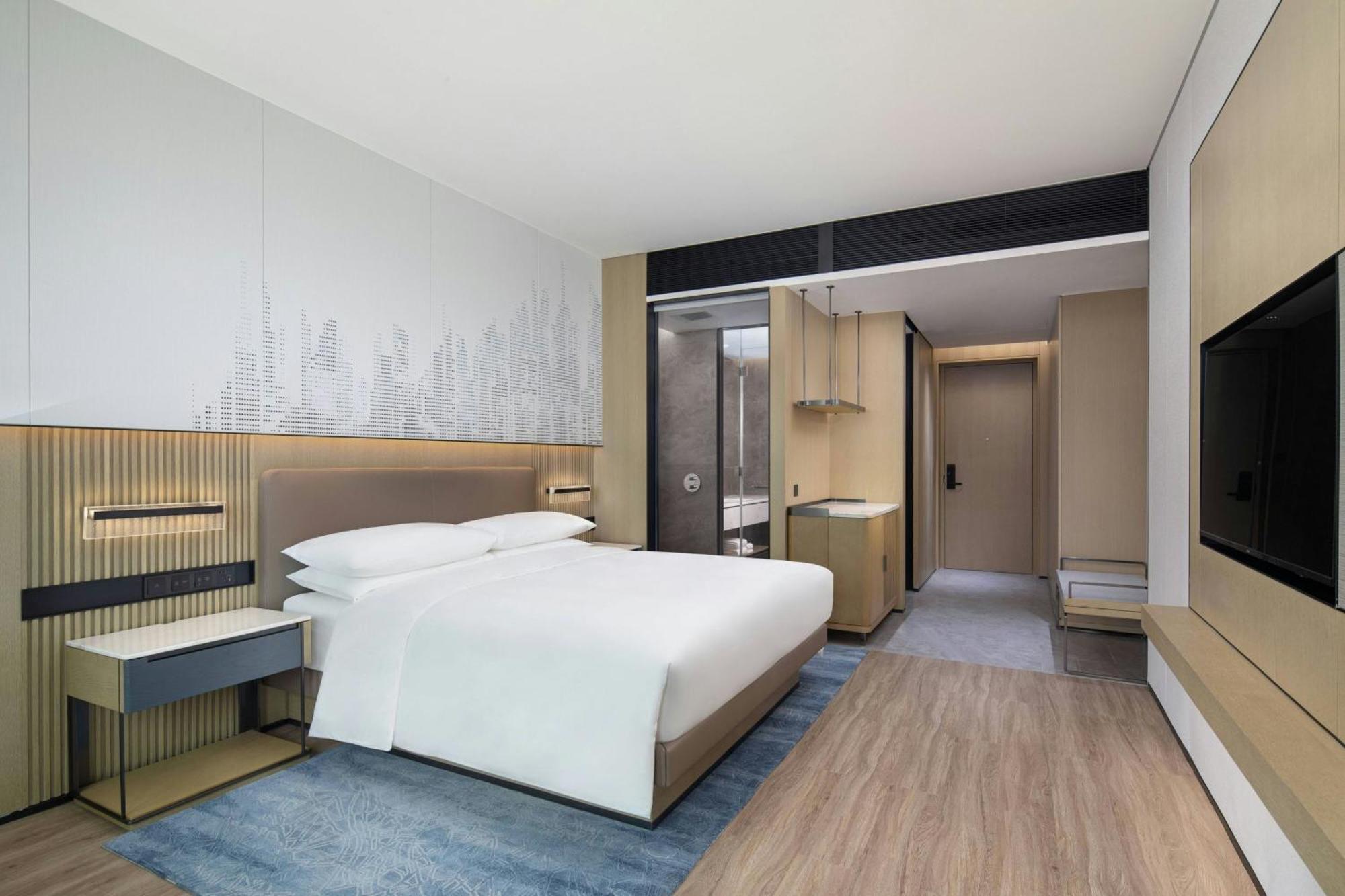 Courtyard By Marriott Beijing Changping Buitenkant foto