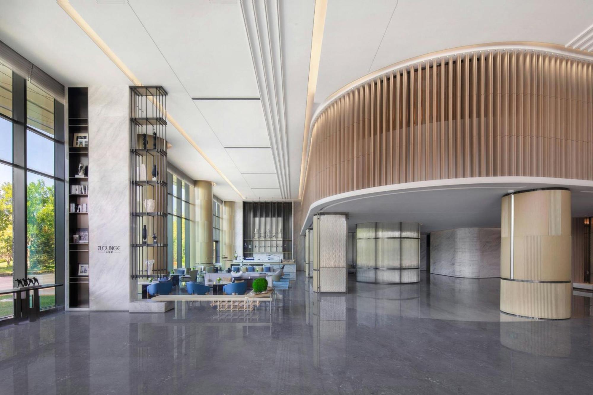 Courtyard By Marriott Beijing Changping Buitenkant foto